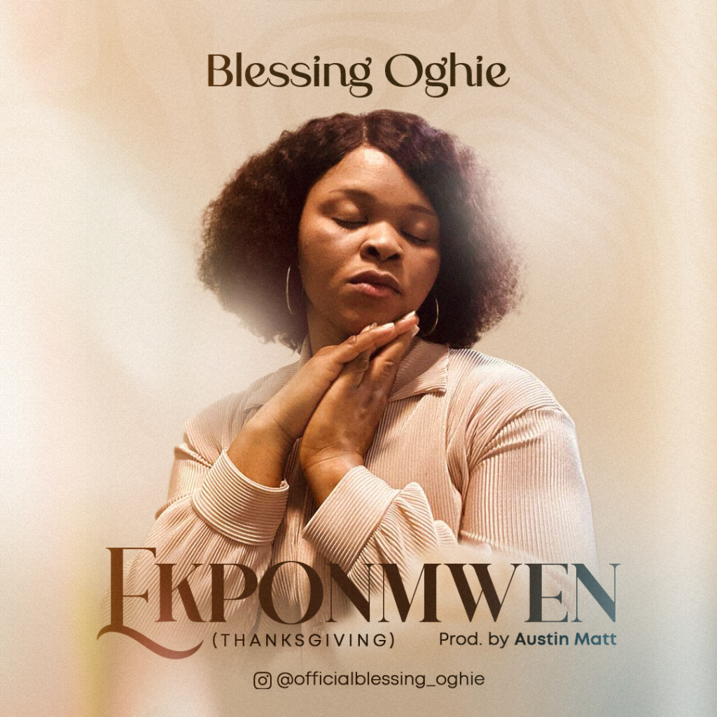 Blessing Oghie Ekponmwen