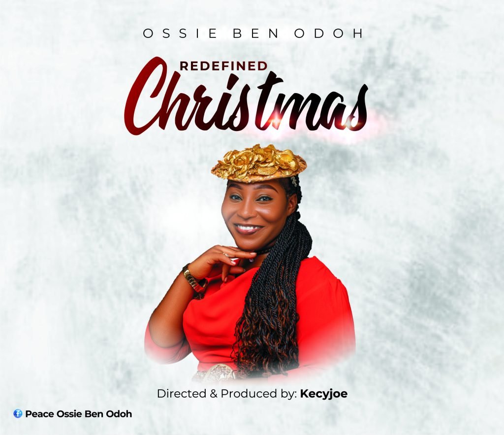 Ossie Ben Odoh Redefined Christmas