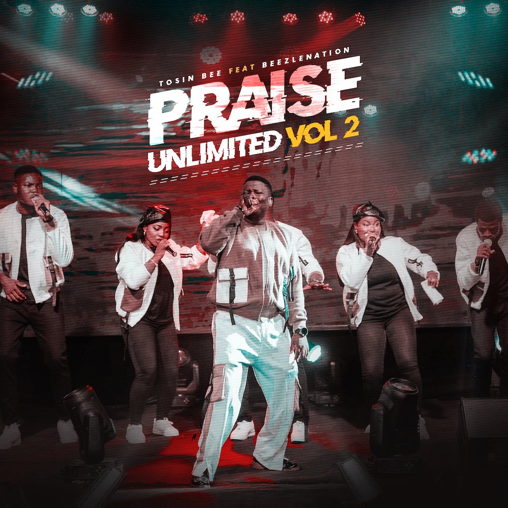 Tosin Bee Praise Unlimited Volume 2