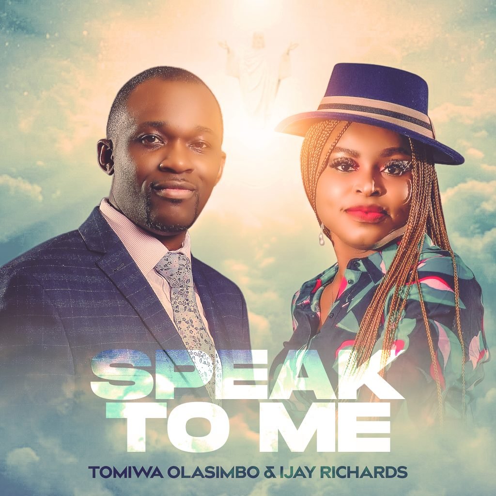 Tomiwa Olasimbo Speak To Me Feat. Ijay Richards