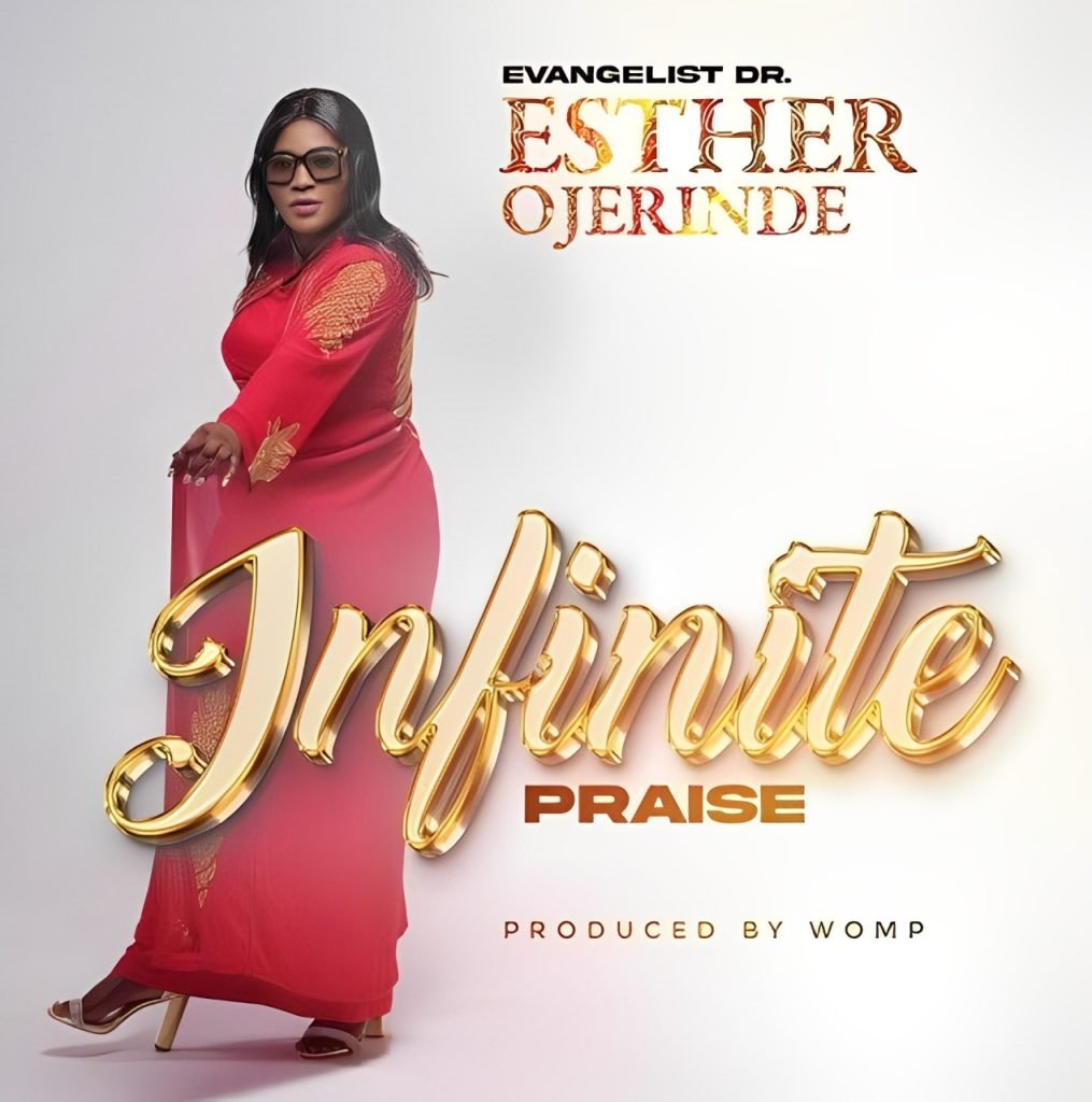 Esther Ojerinde Infinite Praise Copy 1