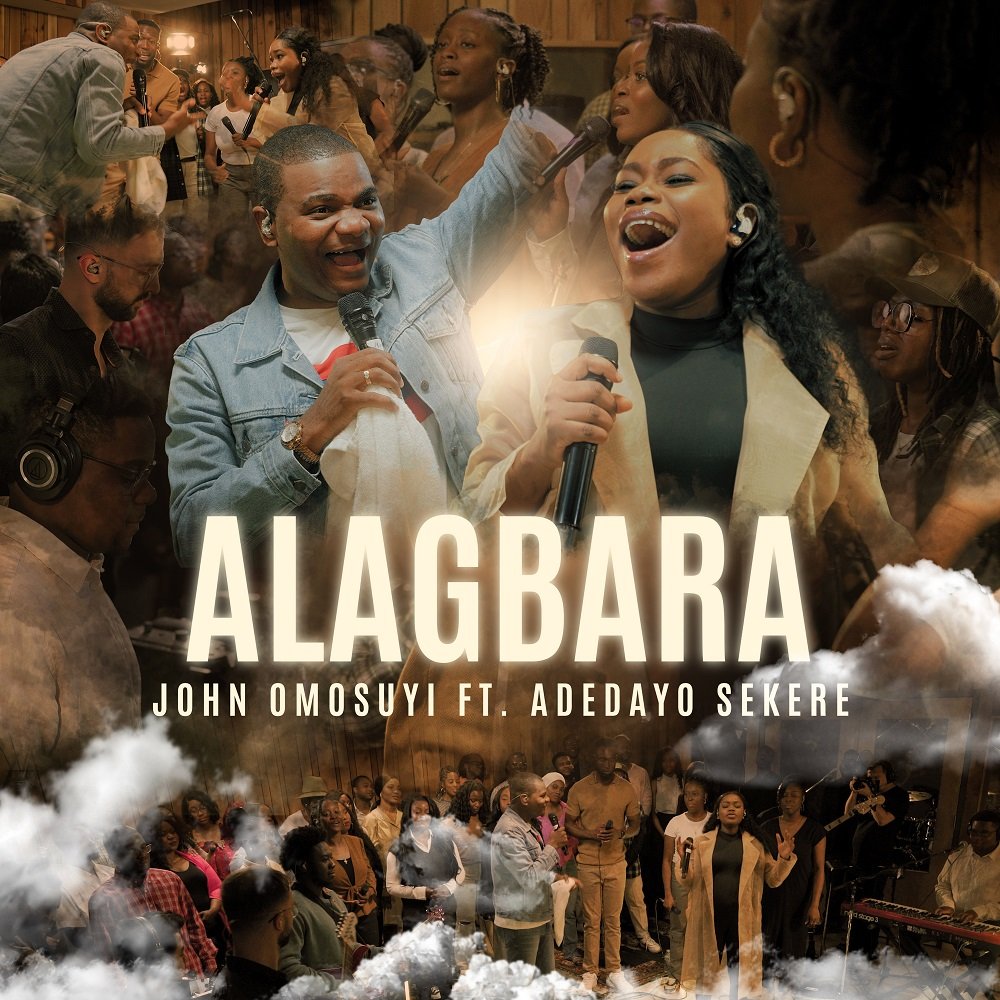 John Omosuyi Alagbara Feat. Adedayo Sekere