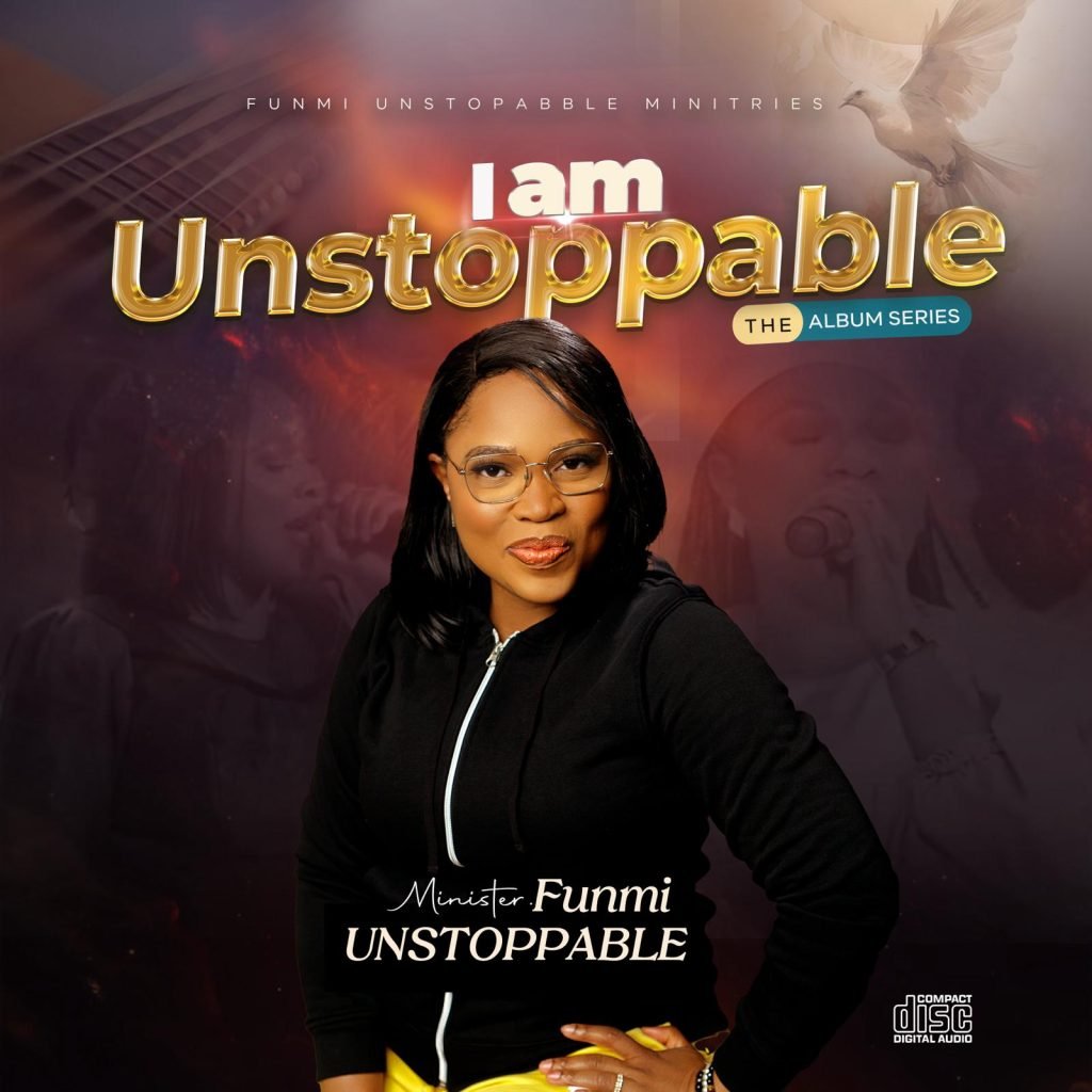 Funmi Unstoppable I Am Unstoppable