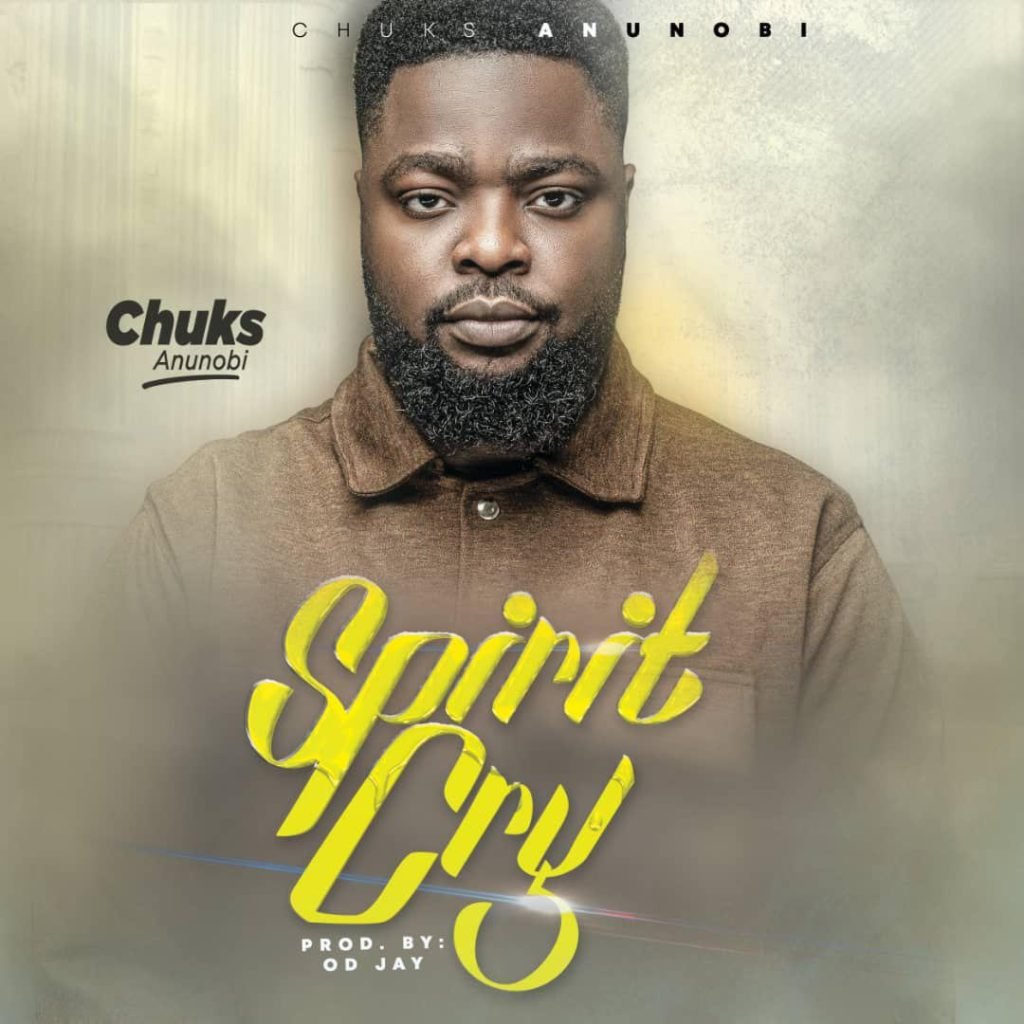 Chuks Anunobi Spirit Cry Artwork