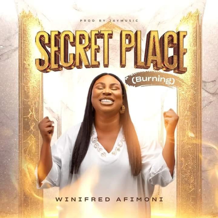 Winifred Afimoni Secret Place