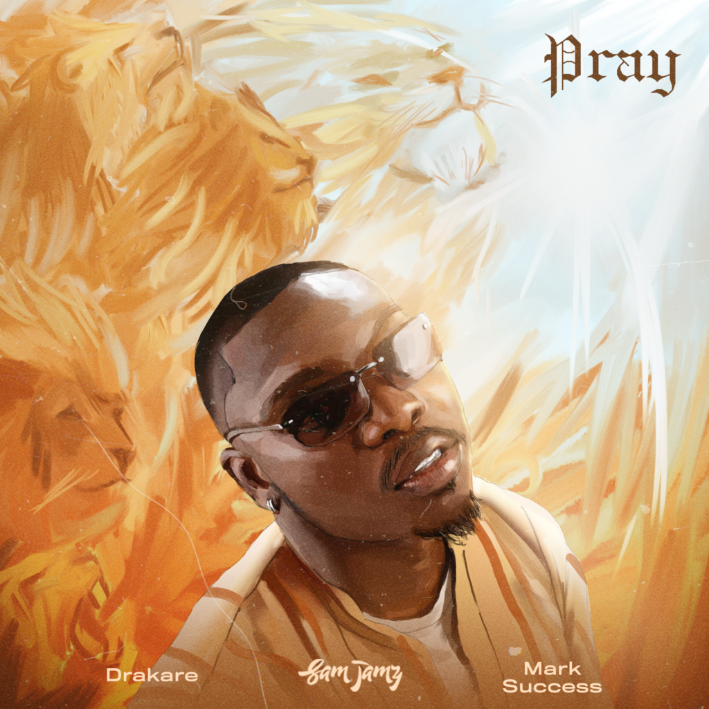 Sam Jamz Pray CoverArt