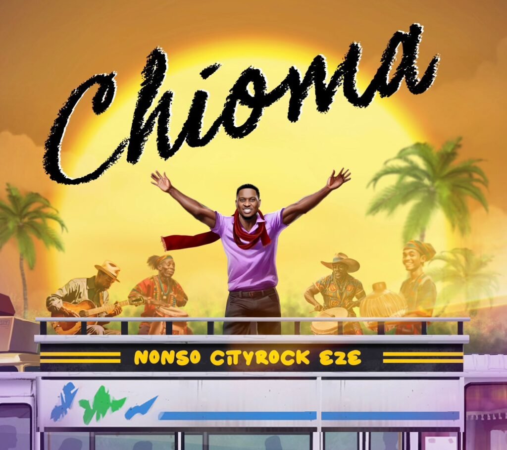 Nonso Cityrock Eze Chioma