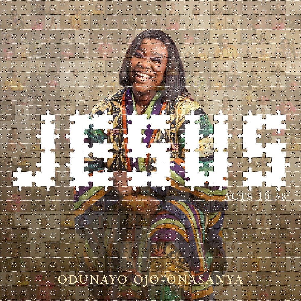 Odunayo Ojo Onasanya Jesus (Album)