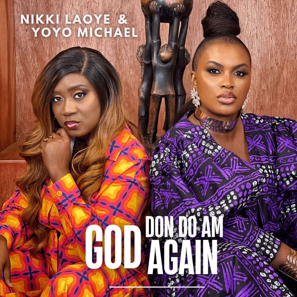 Artwork Nikki & Yoyo God Don Do Am Again